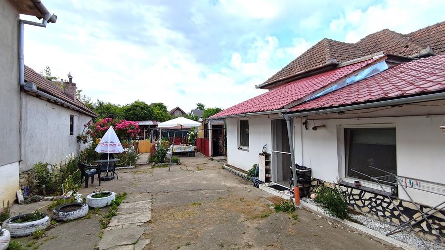 Casa individuala singur in curte in Sibiu zona Terezian
