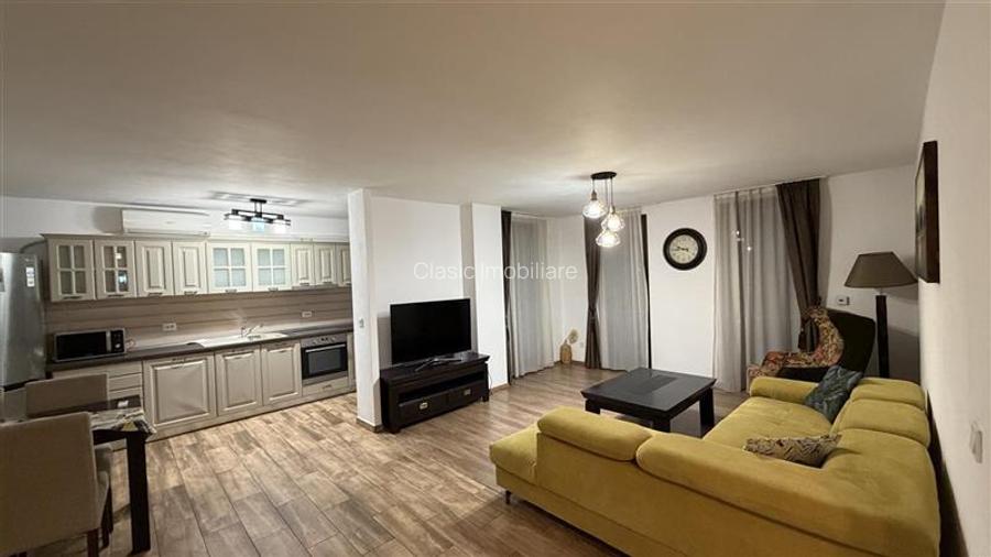 Inchiriere apartament 2 camere modern bloc nou cu parcare in Gheorgheni- Riviera