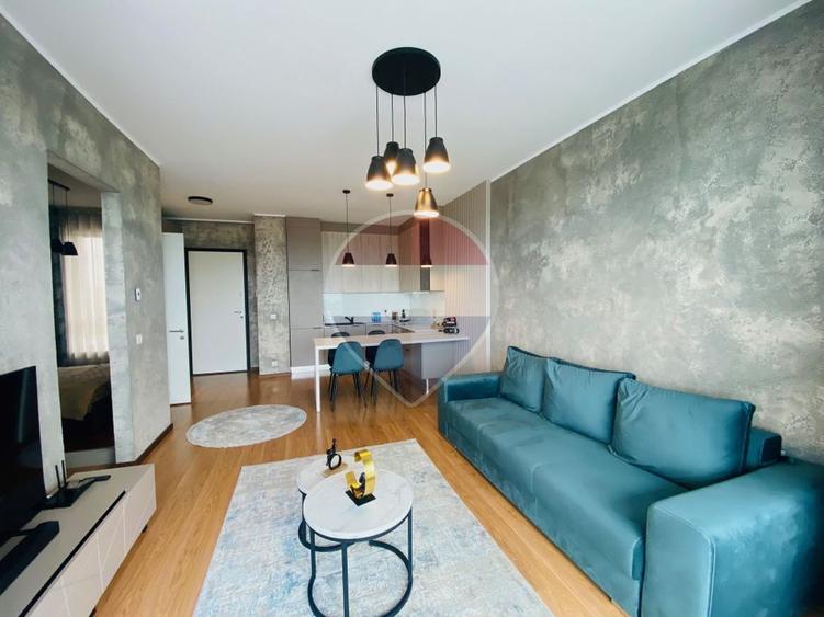 2 camere premium | Luxuria | Complet mobilat | Terasa