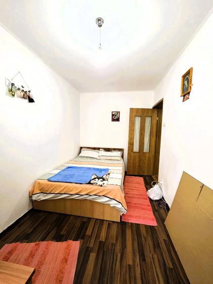 Etaj 3-Tatarasi Tudor Center-3 Camere Semidecomandat 57mp-liber