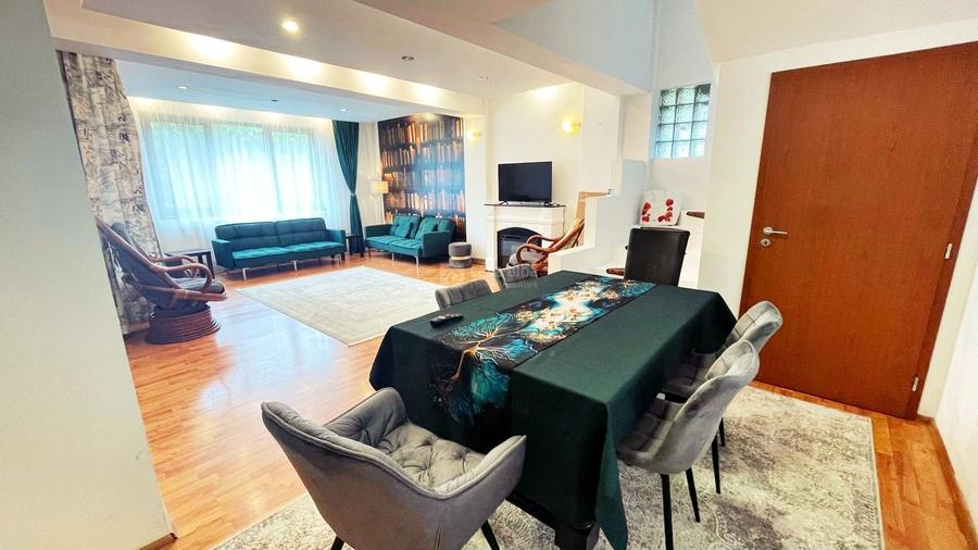 Moara de Vant - vila, 3 camere mobilat si utilat, ready to move