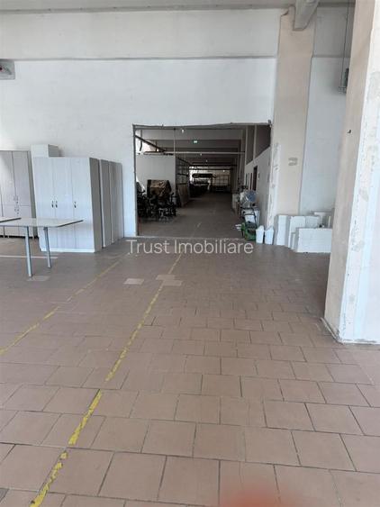Spatii Industriale l Bd.Muncii l 1500 - 3290 MP