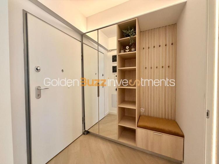Studio Complet Mobilat cu chirias– Cortina North | Investitie ideala