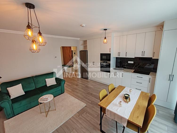 Apartament cu 2 camere, mobilat si utilat, parcare, Str.Traian Vuia - 5