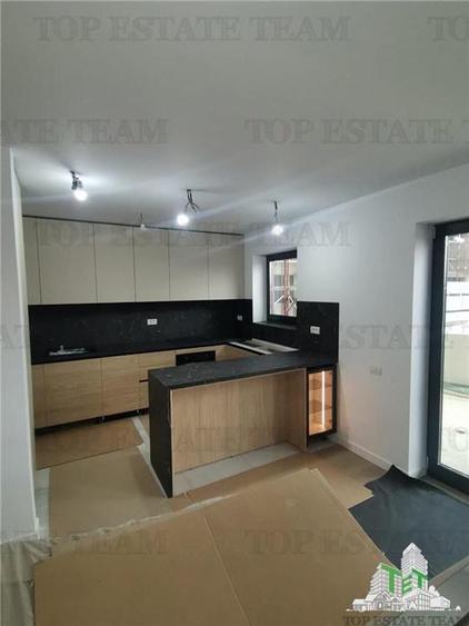 Apartament 2 camere, Terasa 27mp, Rahova