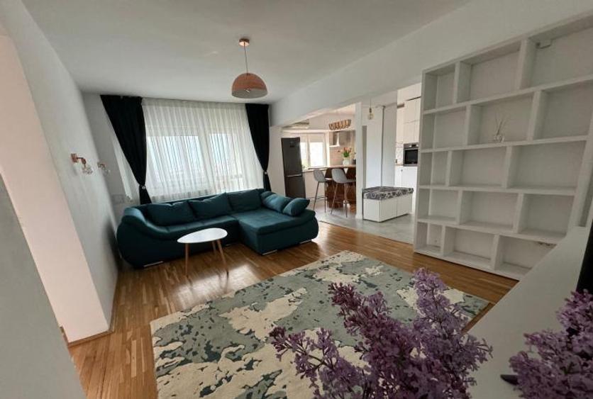 Apartament 2 camere | Unirii - Piata Alba Iulia | Renovat | centrala imobil