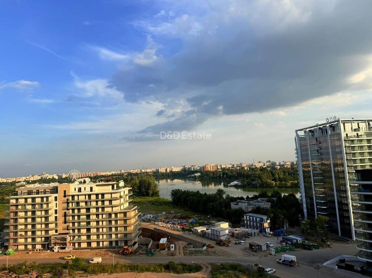 Duplex tip penthouse vedere Lac Floreasca - 5