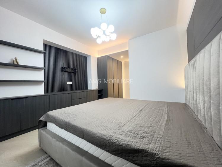 NOU / LUX / COMPLET MOBILAT SI UTILAT / LOC PARCARE DISPONIBIL - 16