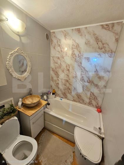 Apartament 2 camere, 28mp, Dambul Rotund