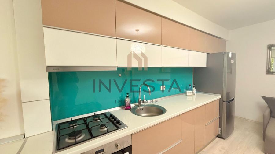Apartament cu 2 camere, zona Iulius Mall