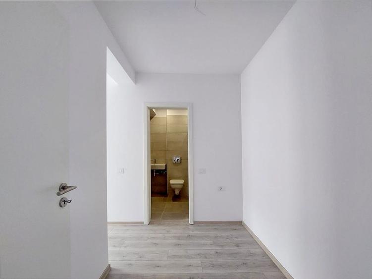 3 Camere, Modern, complet finisat + terasă
