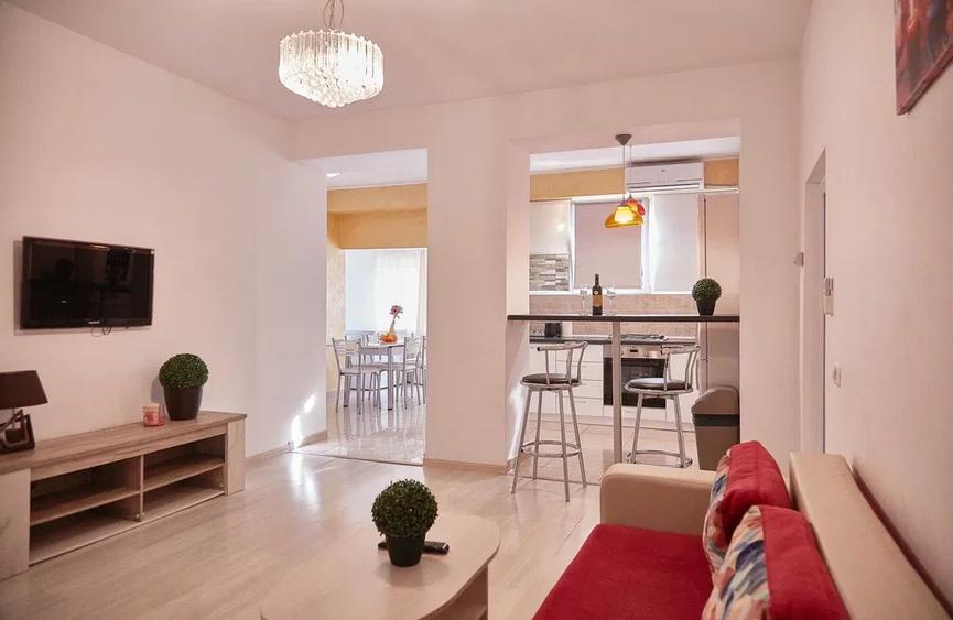 Apartament 4 camere-Faleza Nord