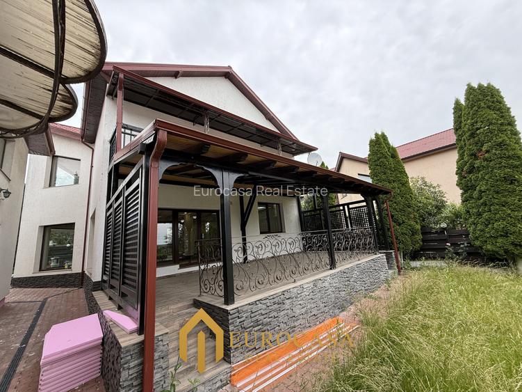 EUROCASA REAL ESTATE IAȘI | Proprietate cu două corpuri | Valea Lupului | 600mp - 9