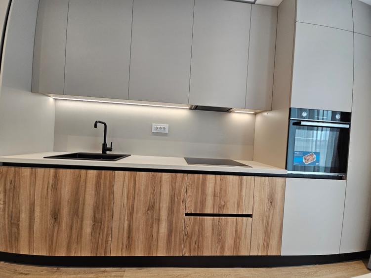 Lux Si Rafinament Apartament Premium 2 Camere Mobi Park Totul Nou