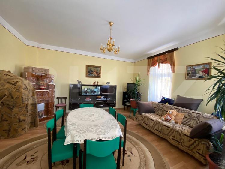 Casă de vânzare | Zona Independenței | 123 mp utili | Beci pe toată suprafața |