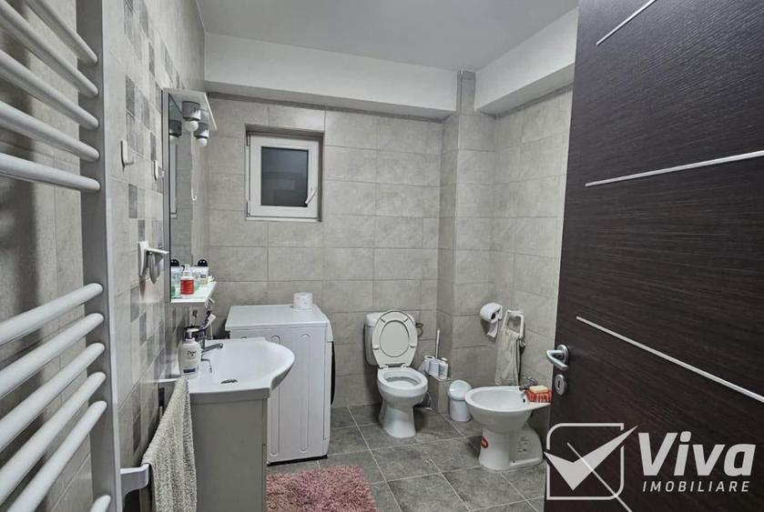 Ap 1 cameră- mobilat & utilat-parcare-Valea Lupului-Rond Mall Moldova
