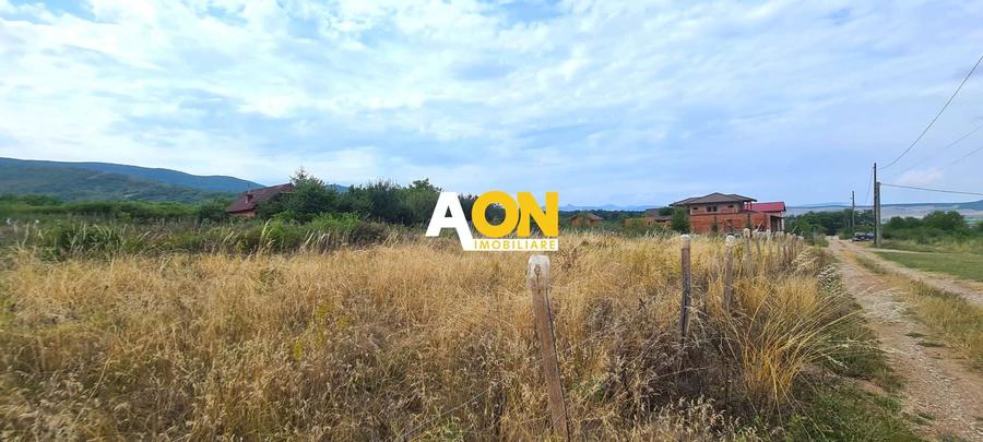 Teren de vanzare, 510mp, zona Platou Cetate