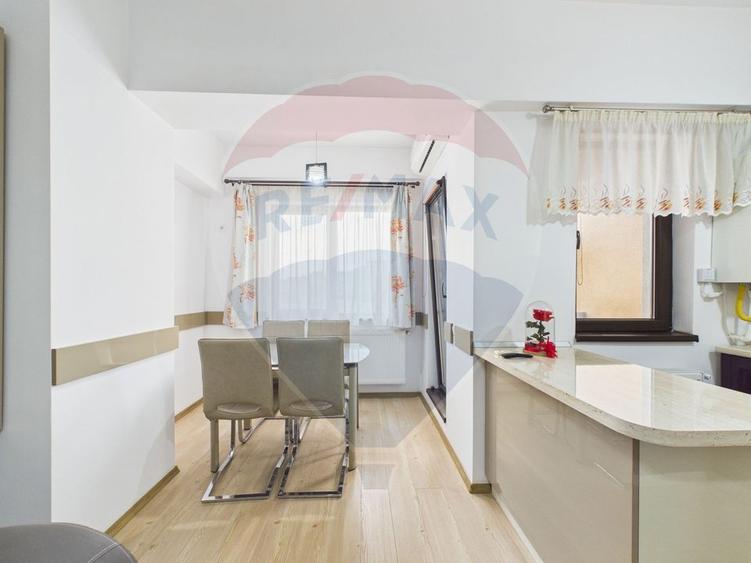 Studio 37 mp | Parcare subterană | Centrală proprie - Piata Alba Iulia