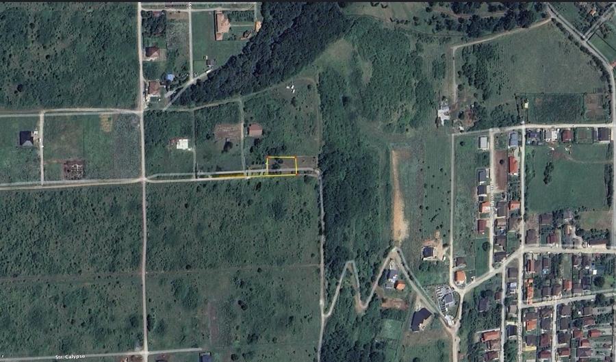 Teren intravilan | 700 mp | ZONA Cetate | Alba Iulia | CONSTRUIBIL