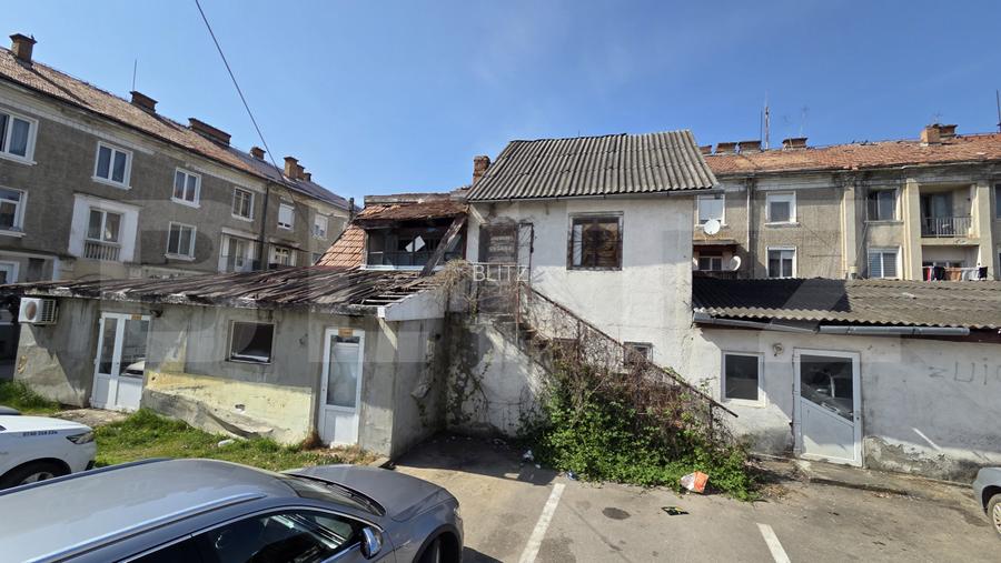 Spațiu de vânzare, fostă fabrică de pâine, 250 mp, zona Ocna Mureș - 3