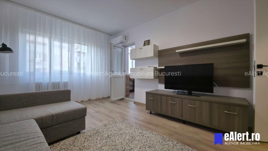 Garsoniera de inchiriat, Tineretului, Sos. Vacaresti, 30 mpu, 7/8, renovata - 17