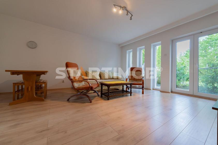 Casa tip duplex Tractorul zona Coresi