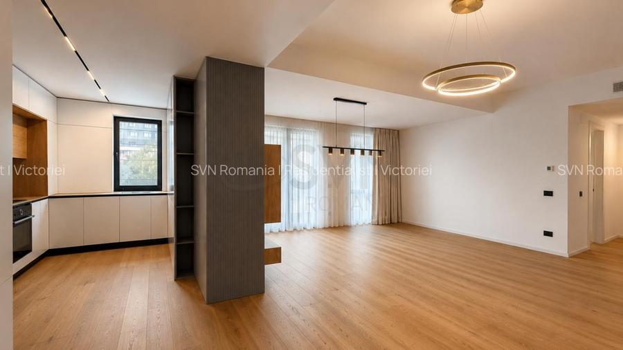 REA1029181 Prima inchiriere I Apartament 3 camere I Parcare subterana I Parcul H