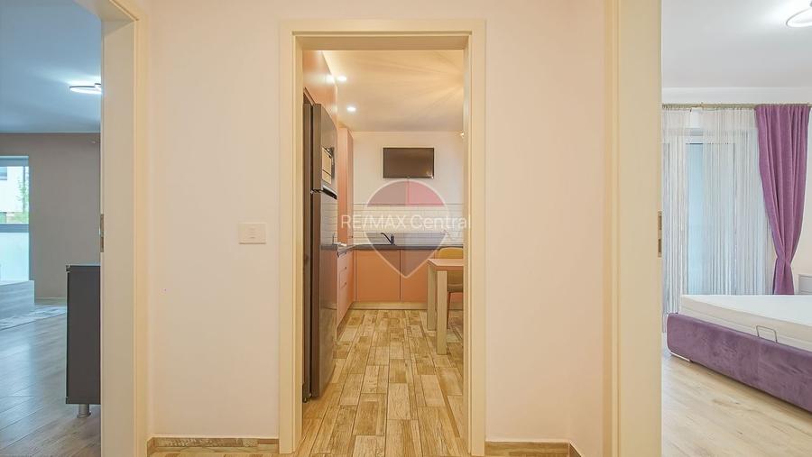 Apartament 2 camere, parcare subterană și boxă | Maurer Villas - 18