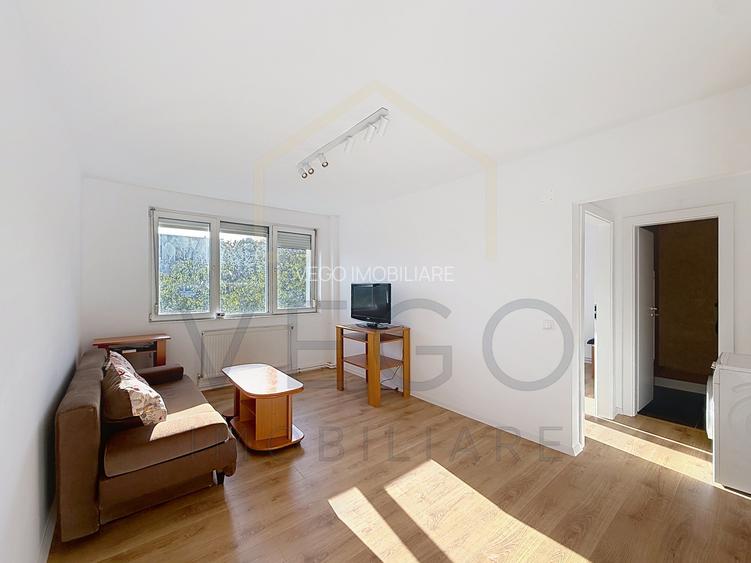 Apartament 2 camere in inima orasului, totul nou, langa Parcul Central - 5
