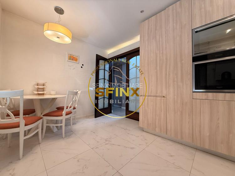 Domus Stil | Vilă P+1+M | 139,97 mp utili | Curte + piscină | 2 parcări | Mobila - 22