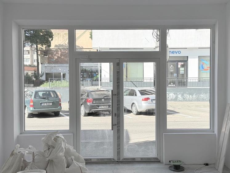 Spațiu comercial - 340 mp - Open Space | Central -str. Principele Ferdinand, 15