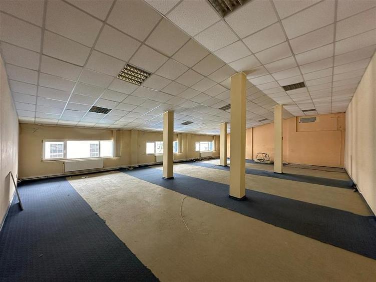 Spatii diverse sau 700mp, in spate la Iulius Mall
