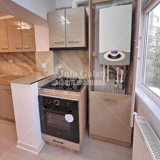 | Apartament cu 2 camere | Renovat Complet | Micro 16 |