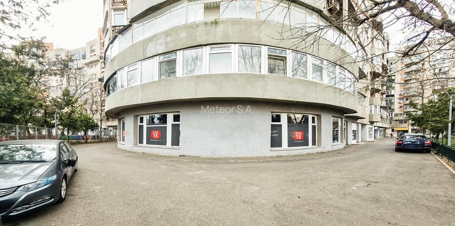 Spațiu comercial 289 mp | Calea Crângași | Vitrină 35 ml | Metrou