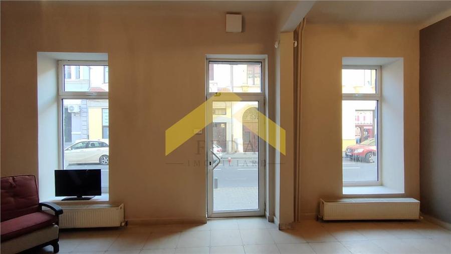 Spatiu comercial de inchiriat zona centrala str. Mihai Eminescu