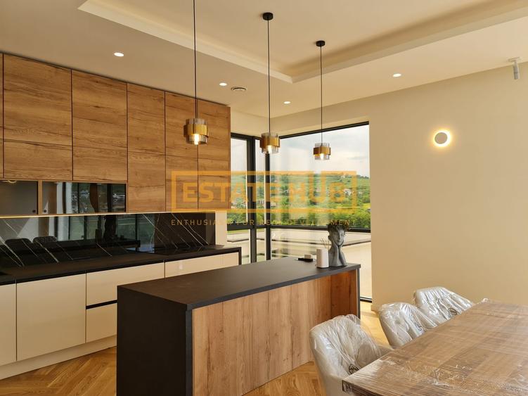 Vila premium in Borhanci, proiect exclusivist