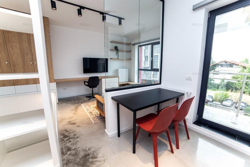 Garsoniera Zen Living Apartments | Grozavesti | Metrou