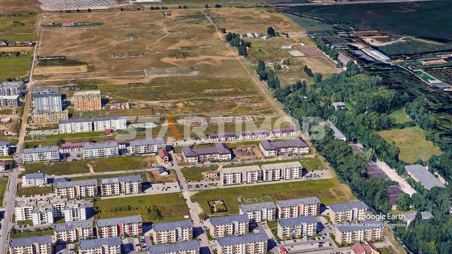 Teren Tractorul Brasov
