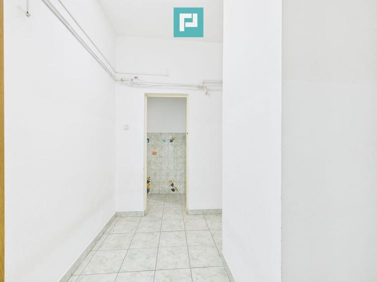 Spațiu comercial de închiriat – Zona Nufărul