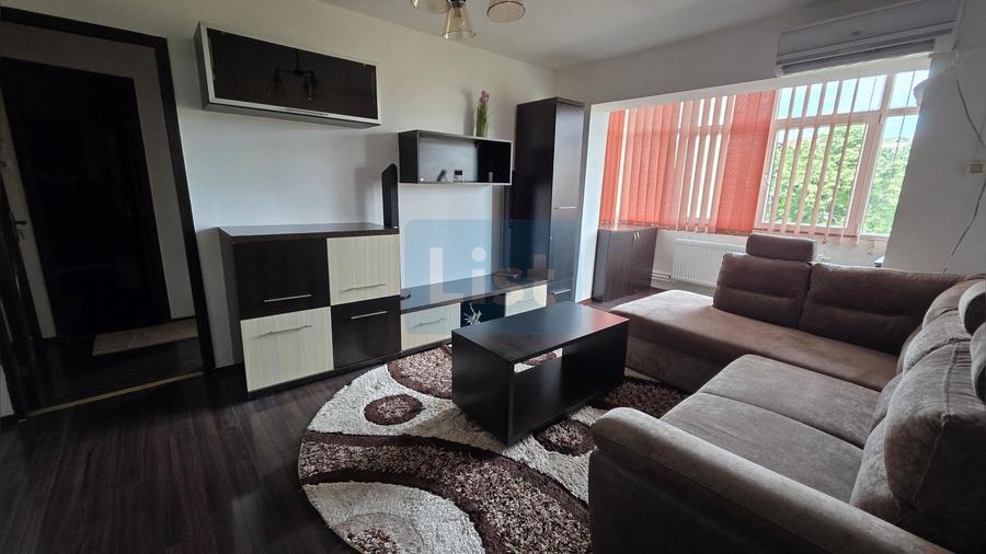 Apartament 2 camere, centrala pe gaz