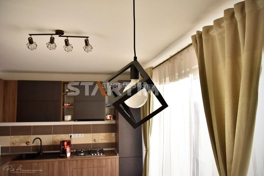 Apartament doua camere mobilat Sanpetru - 13
