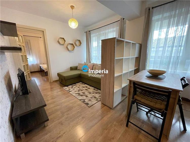 Inchiriez apartament 2 camere, open space, Complex Roua Residence