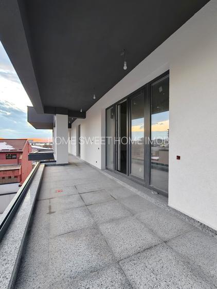 Penthouse de lux 246 mp | 4 cam | Loc parcare subteran | Crangasi - 17