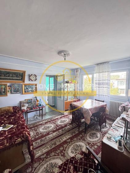 Apartament 2 camere,60000 euro Mircea cel Batran