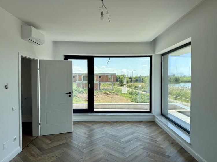 Own Lake Residence | Vila 6 camere | Pompa de caldura