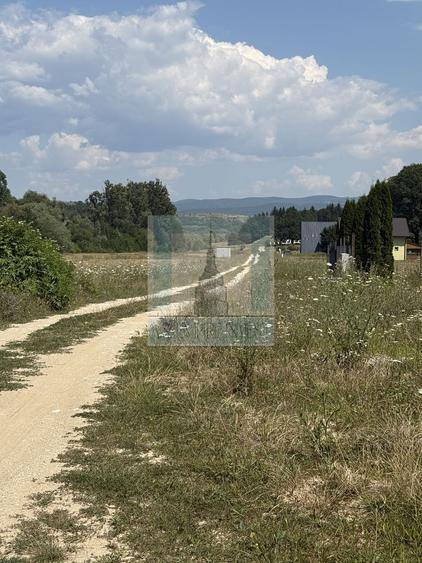 Teren intravilan, cu PUZ aprobat, 500 mp - zona Maierus/Sat Vacanță