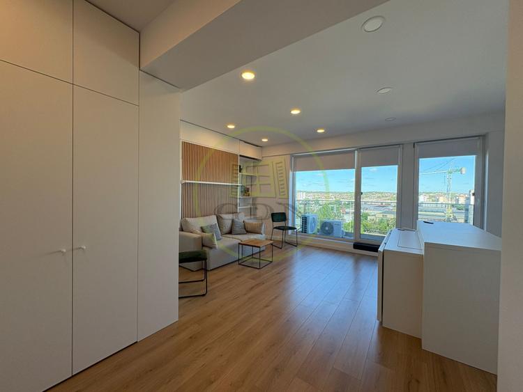 Studio, 35 mp, Calea Bucuresti, Zona Electroputere