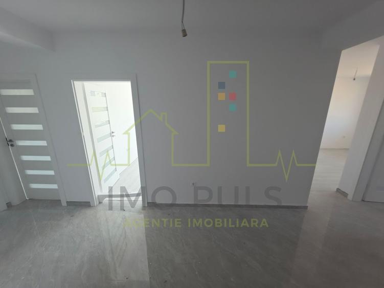 3 camere. Bloc nou. Bucatarie separata. Decomandat.