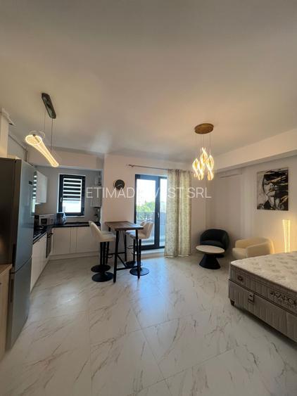 Garsonieră PREMIUM  + loc de parcare subteran | Campus – Aviatorii Residence - 3