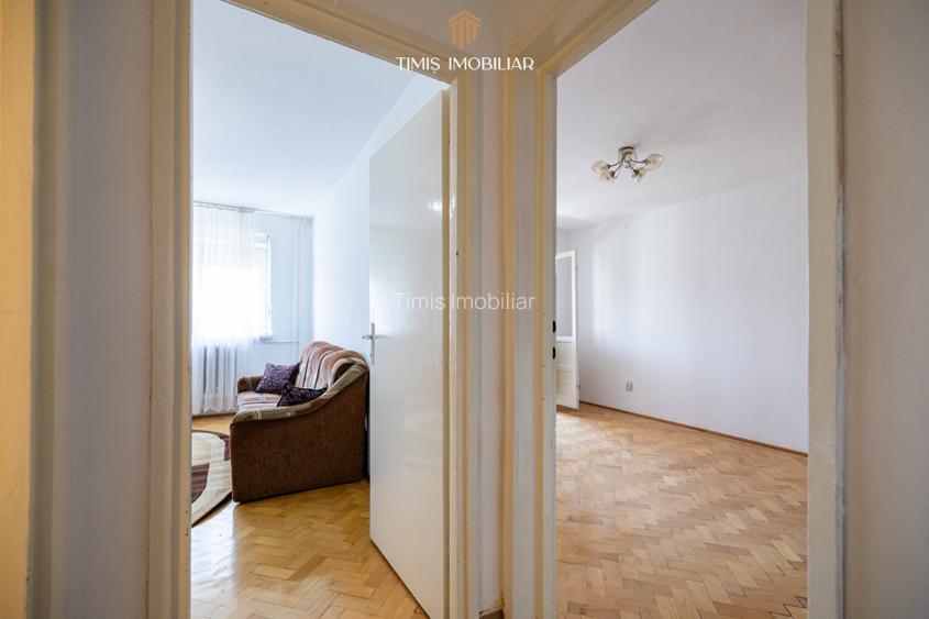 2 camere, 51 mp – Complexul Studențesc | Ideal pentru studenți | Boxa - 25